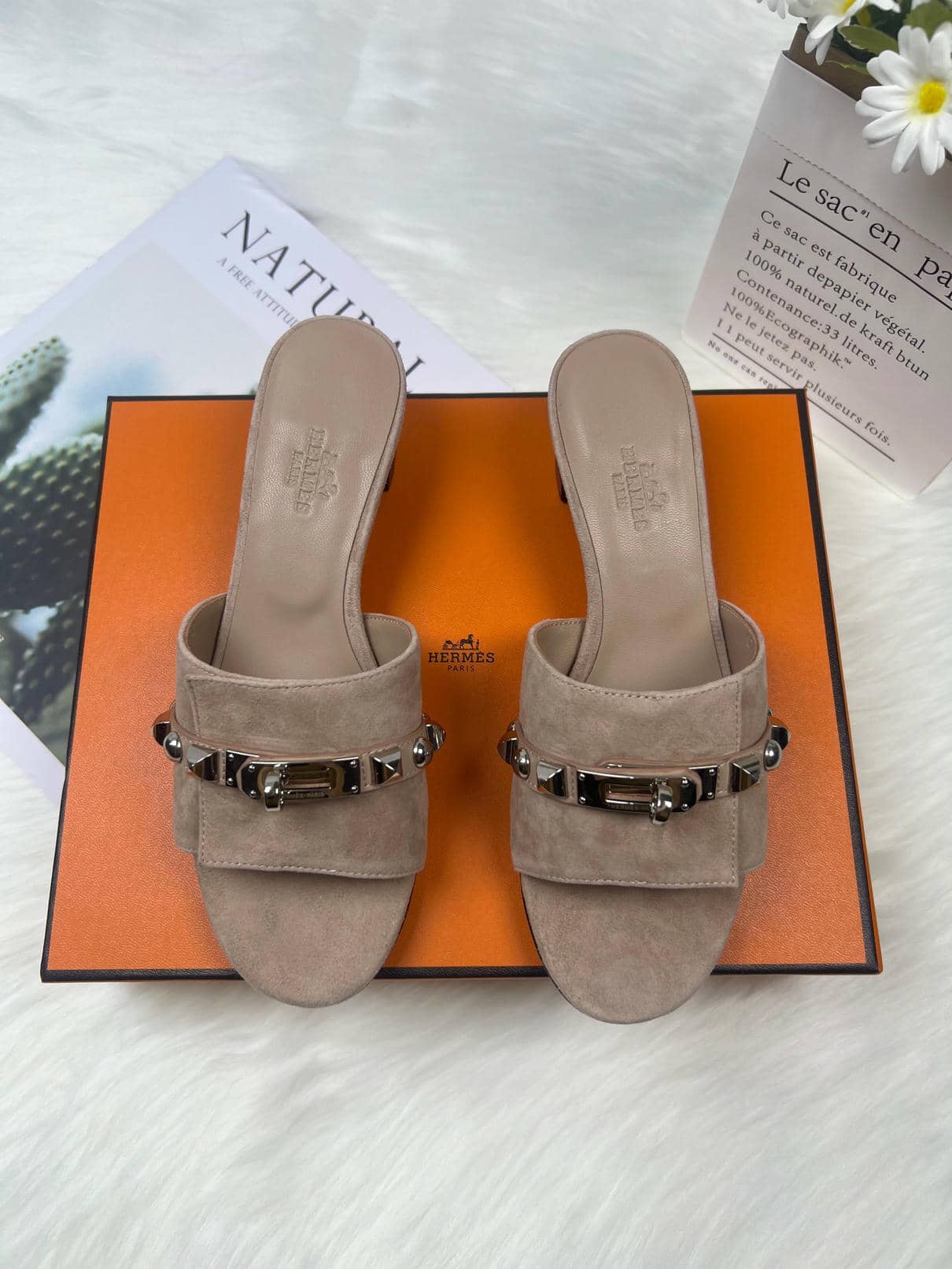 Hermes Sandal 1-3